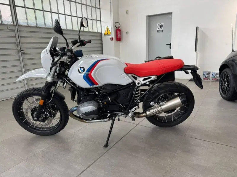 Bmw R nineT Urban GS (2021 - 24) (2)