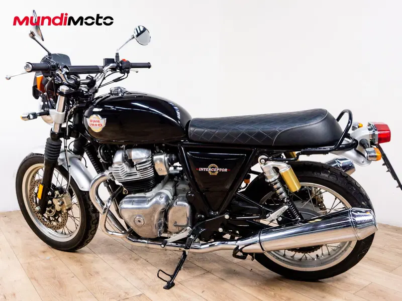 Royal Enfield Interceptor 650 (2021 - 26) (7)