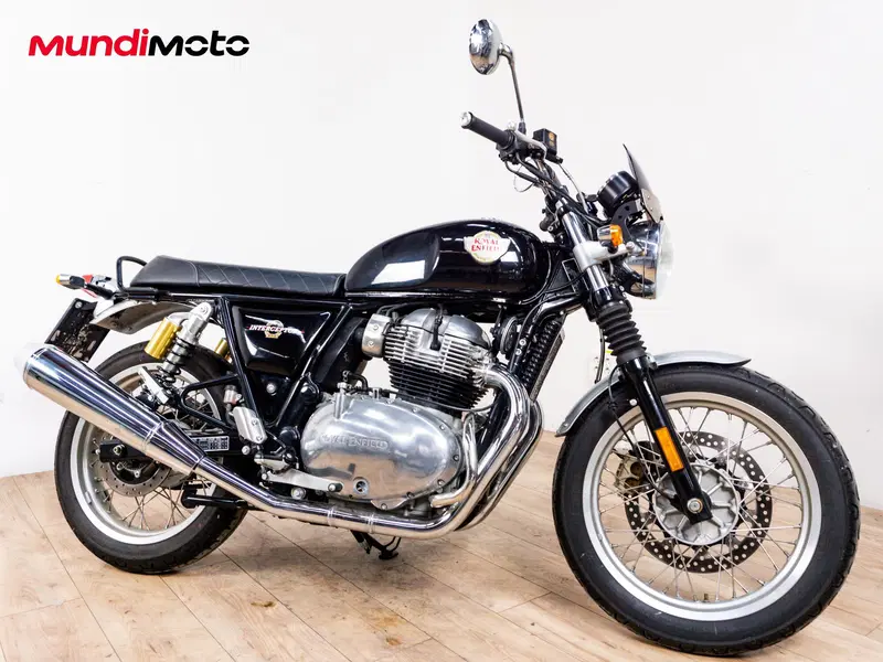 Royal Enfield Interceptor 650 (2021 - 26) (2)