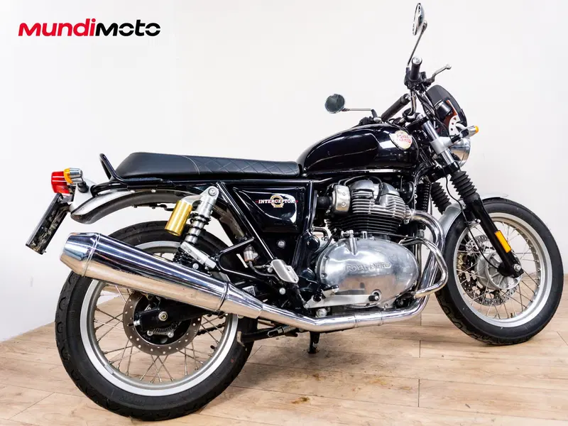 Royal Enfield Interceptor 650 (2021 - 26) (3)