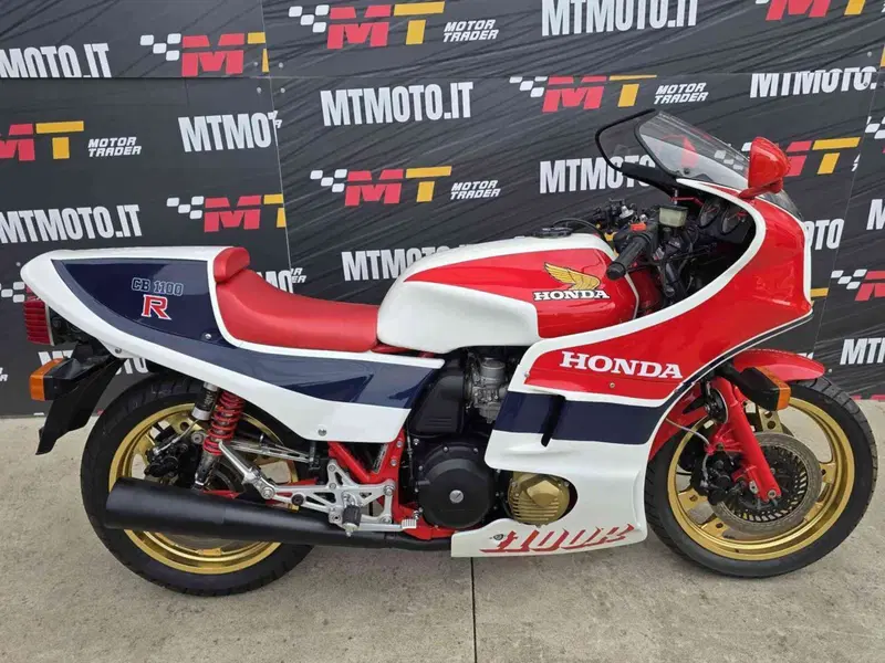 Honda cb1100r Scambio con Rolex