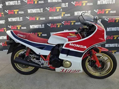 Honda cb1100r Scambio con Rolex d'epoca