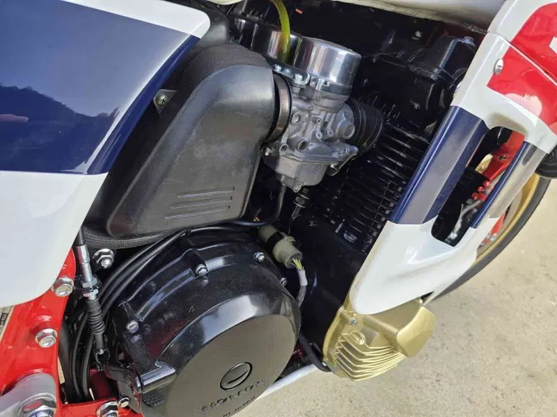 Honda cb1100r Scambio con Rolex (15)