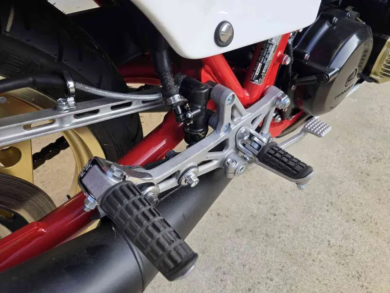 Honda cb1100r Scambio con Rolex (16)