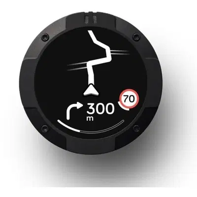 Navigatore GPS Interphone Beeline Moto 2 Nero