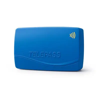 Telepass Grab&amp;Go Interphone
