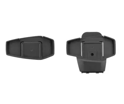 Ricambio Kit Adesivo + Clip interphone Per UCOM 6