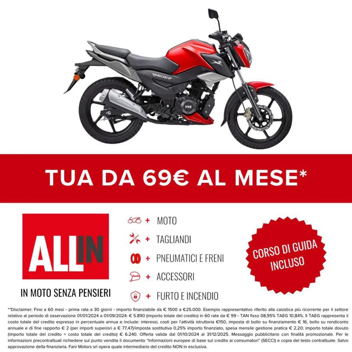 TVS Motor Raider 125 (2024 - 26) (2)