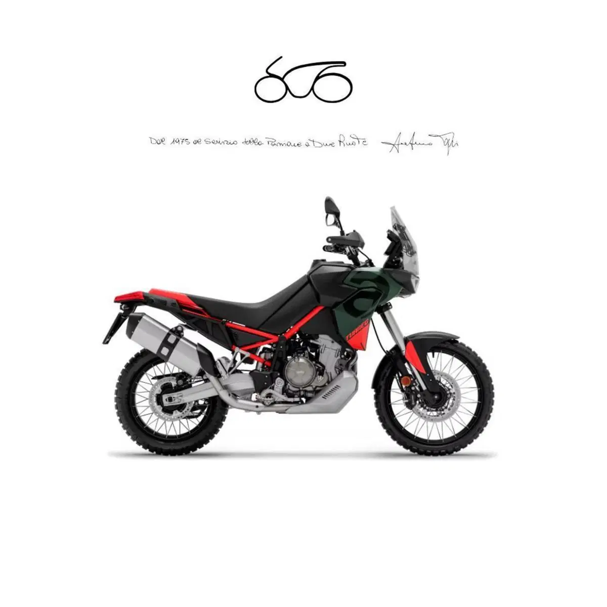 Aprilia Tuareg 660 (2025 - 26)