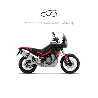 Aprilia Tuareg 660 (2025 - 26) nuova