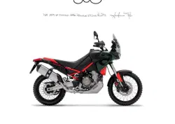 Aprilia Tuareg 660 (2025 - 26) nuova