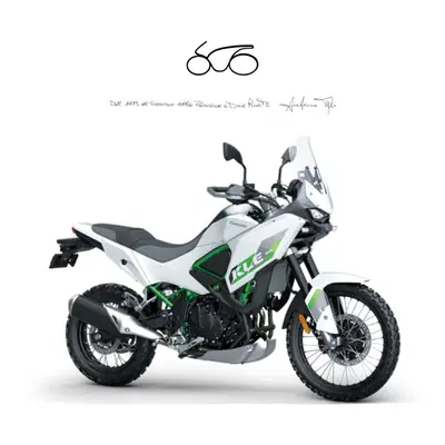 Kawasaki KLE 500 SE (2026) usata