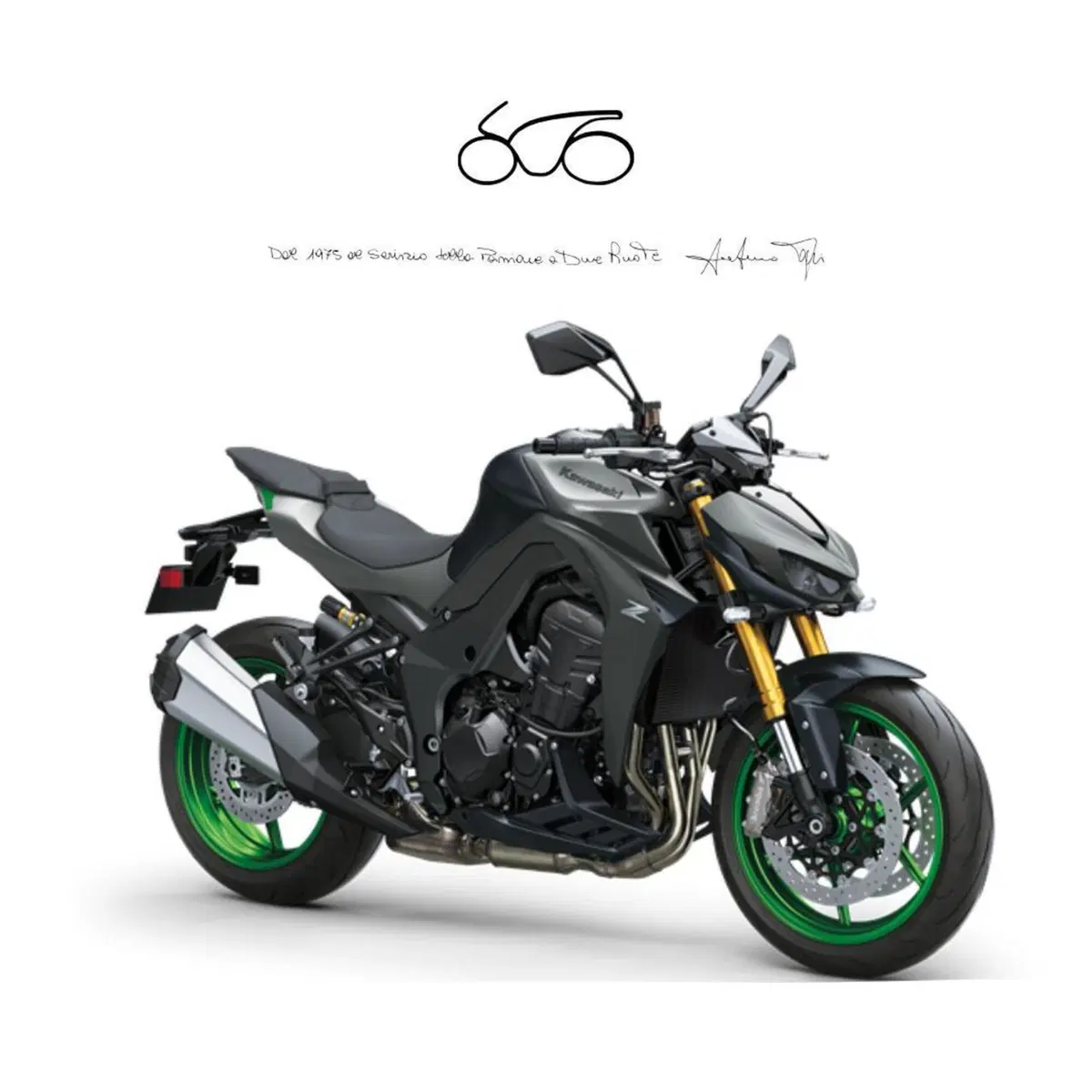 Kawasaki Z 1100 SE (2026)