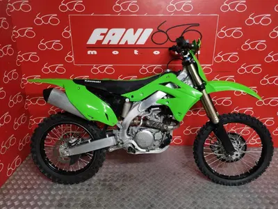 Kawasaki KX 450 (2024) usata