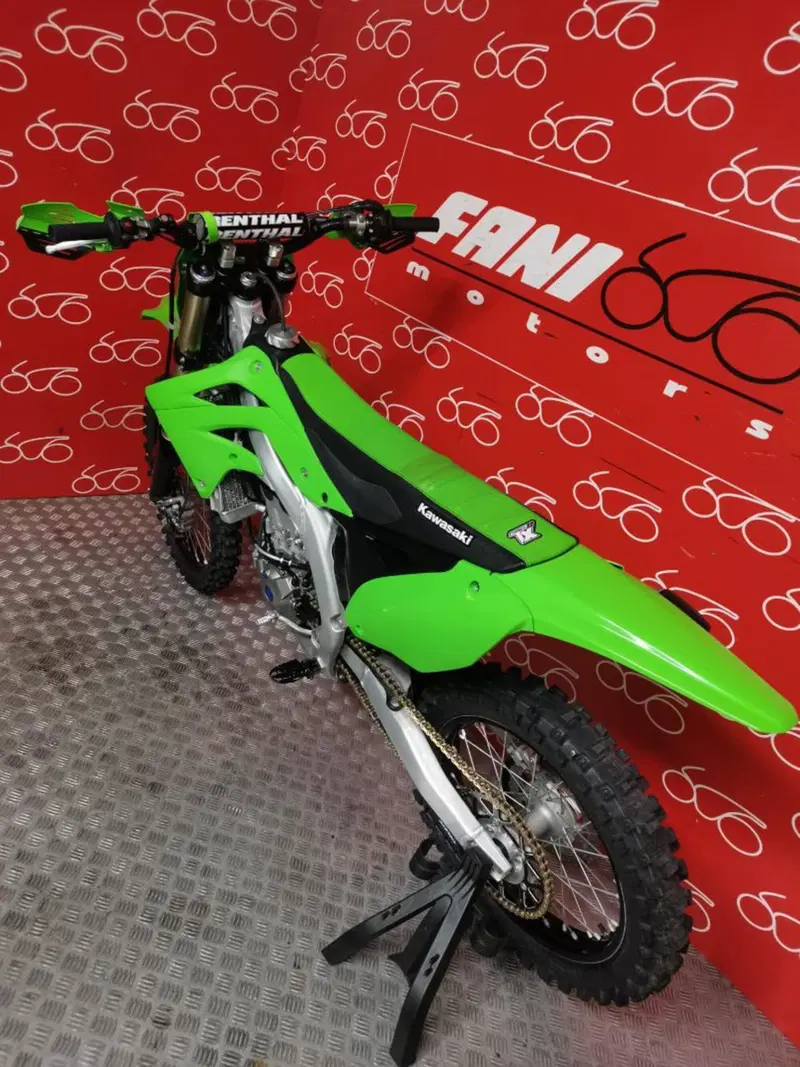 Kawasaki KX 450 (2024) (4)