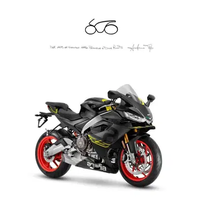 Aprilia RS 660 Factory (2025 - 26) nuova