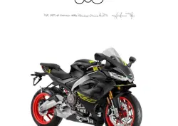 Aprilia RS 660 Factory (2025 - 26) nuova