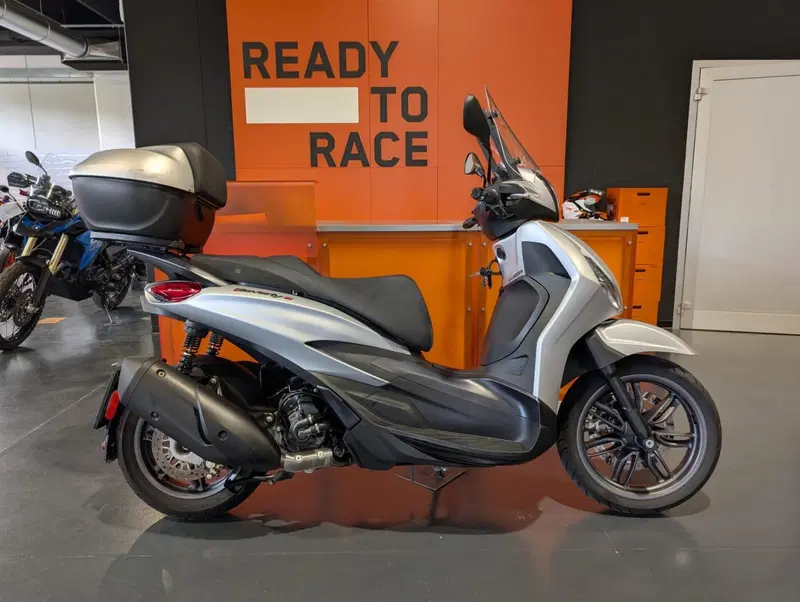Piaggio Beverly 300 S ABS-ASR (2021 - 25)