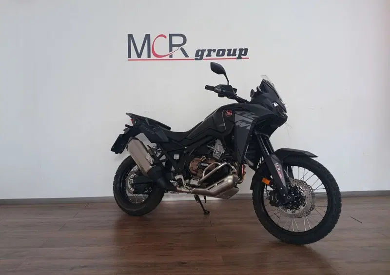 Honda Africa Twin CRF 1100L DCT (2022 - 23) (3)