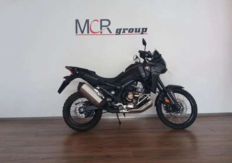 Honda Africa Twin CRF 1100L DCT (2022 - 23) (4)