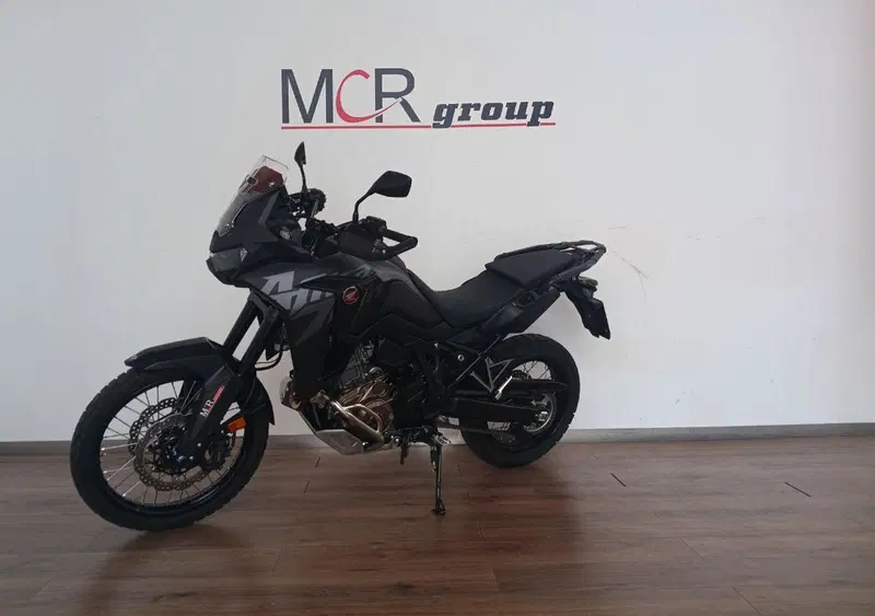 Honda Africa Twin CRF 1100L DCT (2022 - 23)