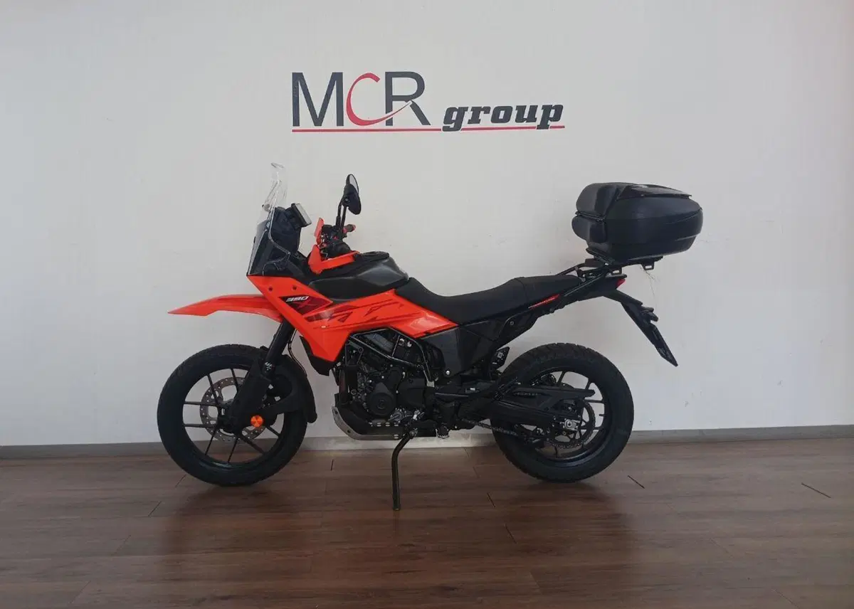 KTM 390 Adventure X (2025 - 26) (2)