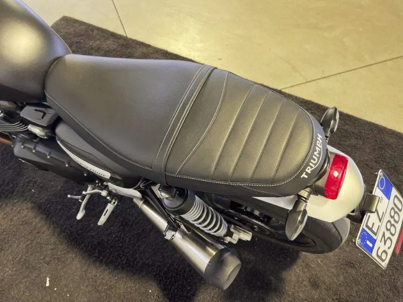 Triumph Speed Twin 1200 (2021 - 24) (5)