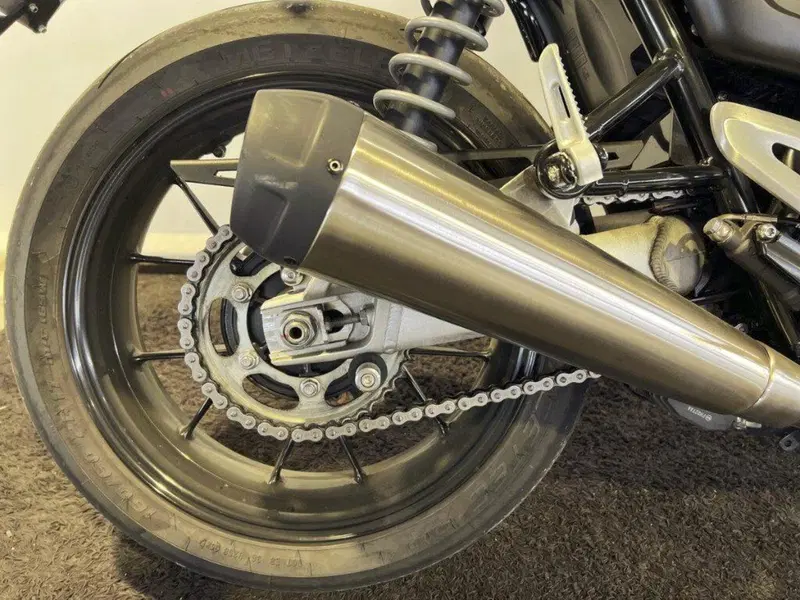 Triumph Speed Twin 1200 (2021 - 24) (9)