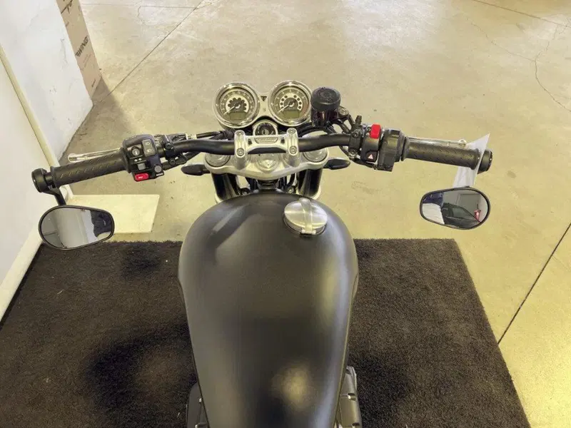 Triumph Speed Twin 1200 (2021 - 24) (7)