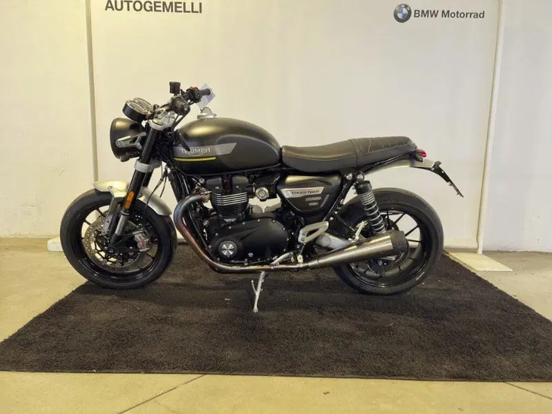 Triumph Speed Twin 1200 (2021 - 24) (2)