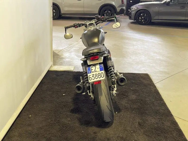Triumph Speed Twin 1200 (2021 - 24) (4)