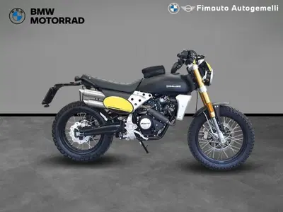 Fantic Motor Caballero 125 Scrambler (2024) usata