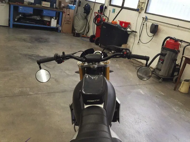 Fantic Motor Caballero 125 Scrambler (2024) (7)