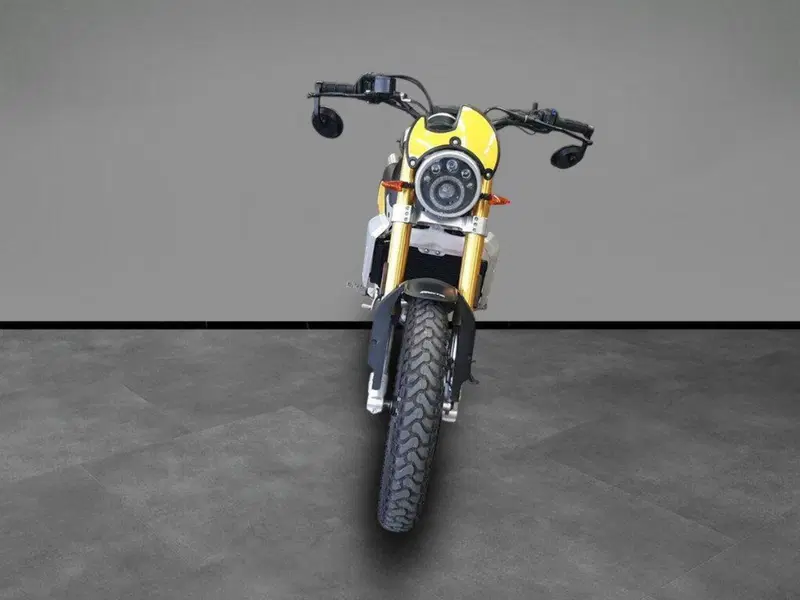 Fantic Motor Caballero 125 Scrambler (2024) (3)