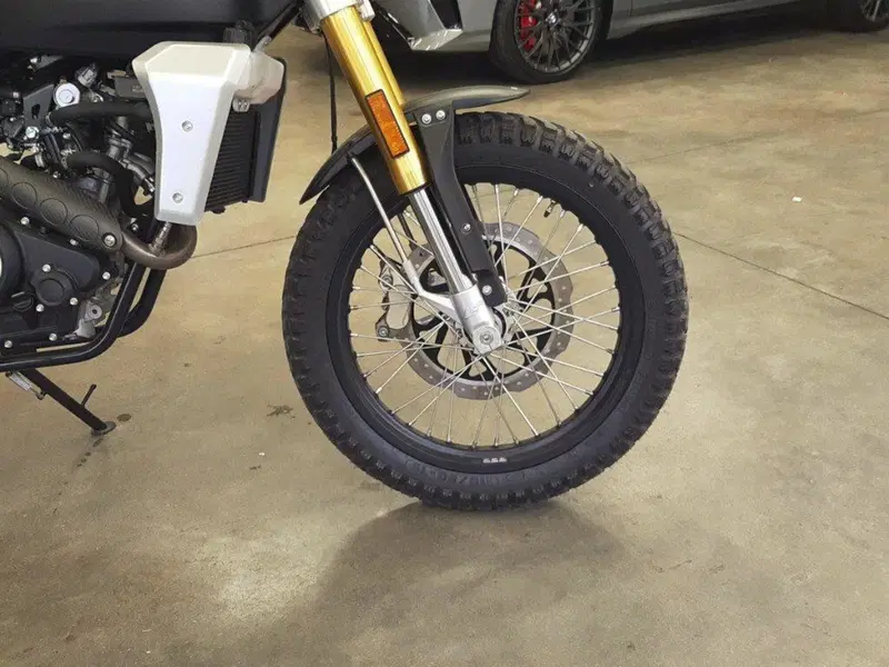 Fantic Motor Caballero 125 Scrambler (2024) (8)