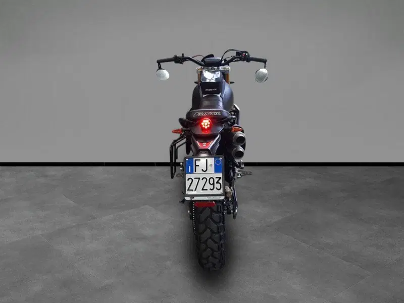 Fantic Motor Caballero 125 Scrambler (2024) (4)