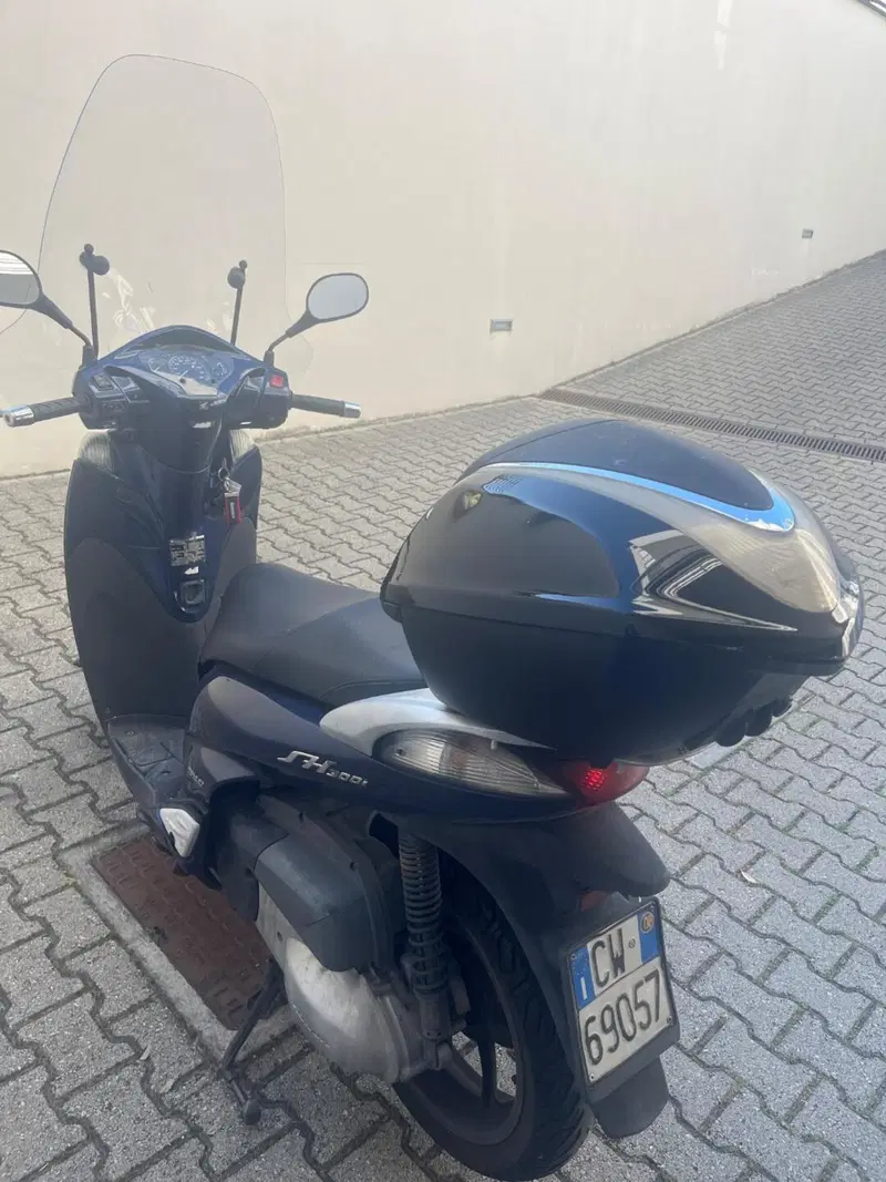 Honda SH 300 i (2006 - 10)