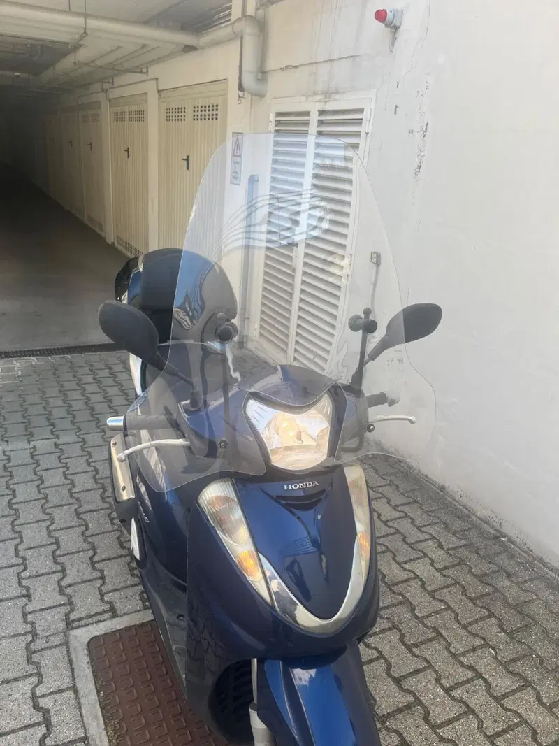Honda SH 300 i (2006 - 10) (6)