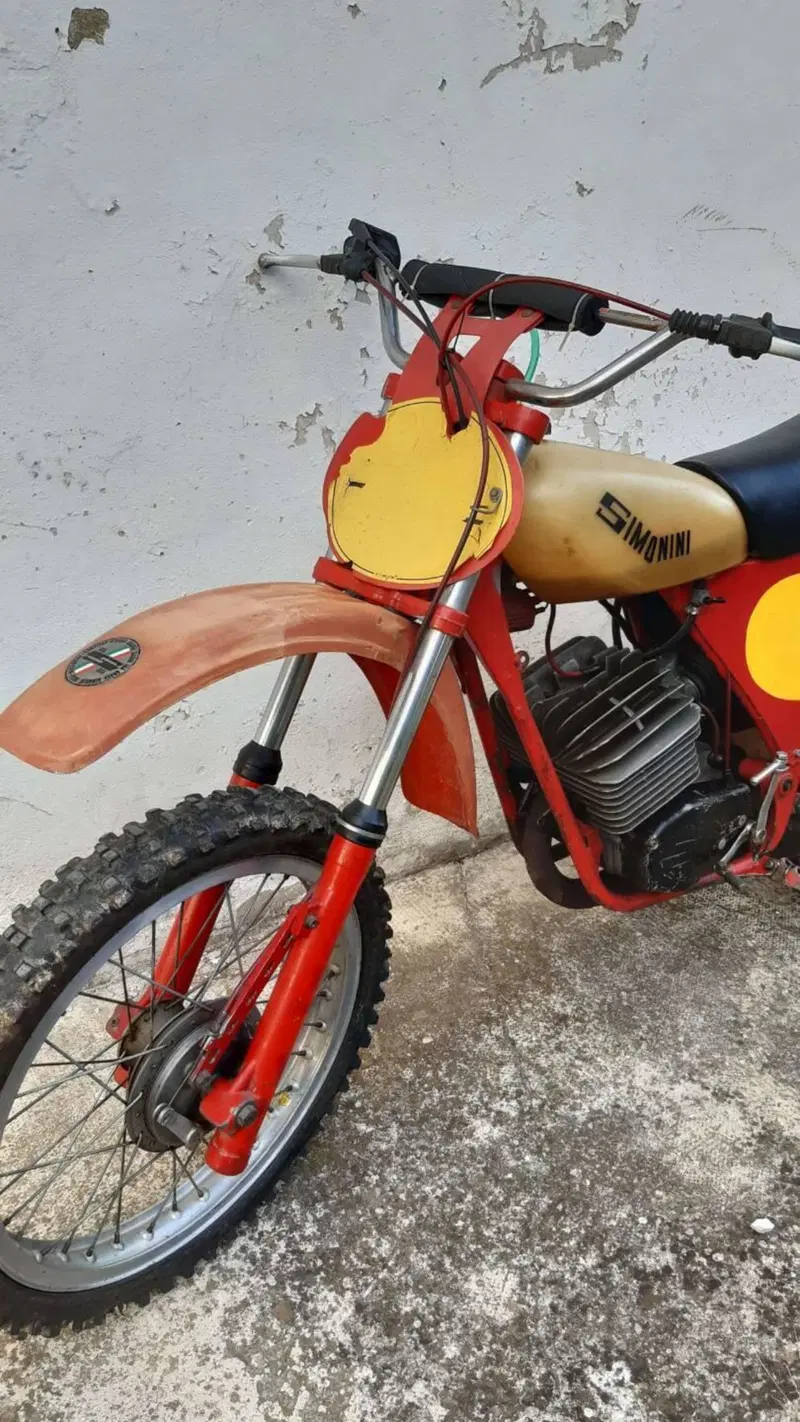 Simonini Motocross