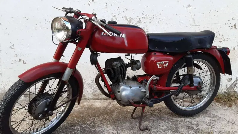 Moto Morini Corsaro