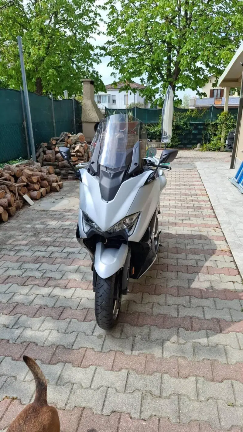 Yamaha T-Max 530 DX (2017 - 19) (5)