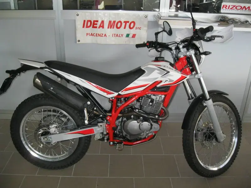 Betamotor Alp 200 (2018 - 20)