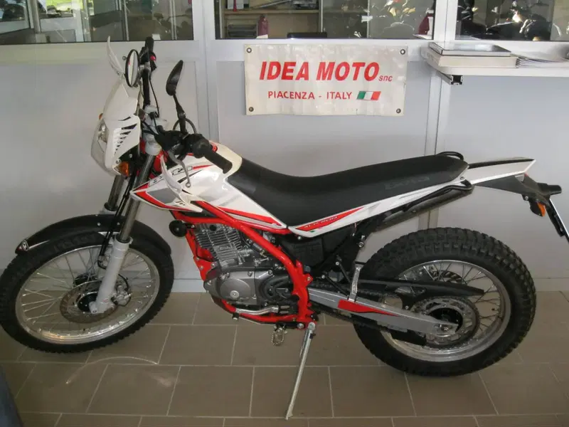 Betamotor Alp 200 (2018 - 20) (2)