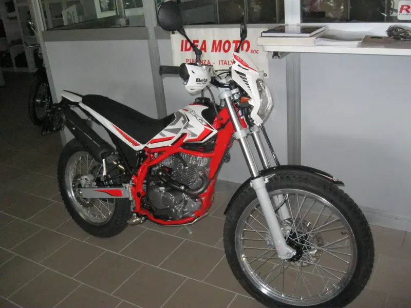 Betamotor Alp 200 (2018 - 20) (3)