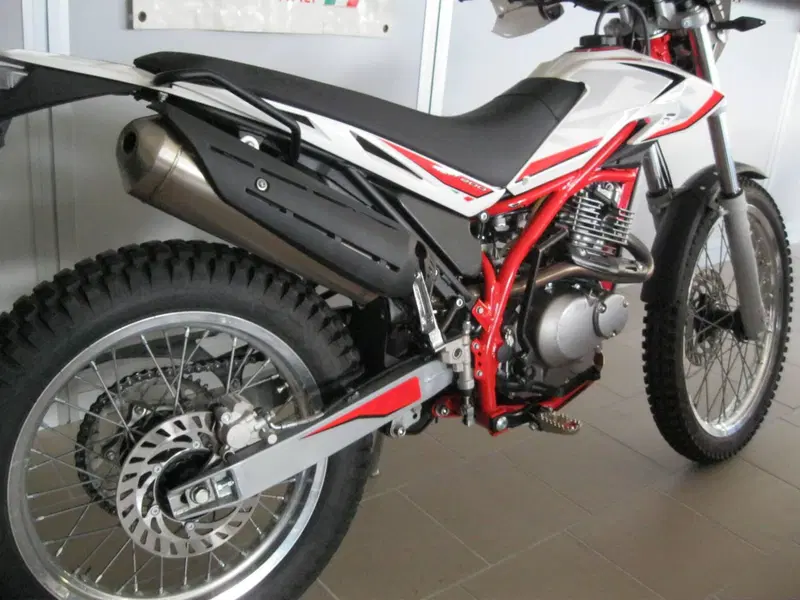 Betamotor Alp 200 (2018 - 20) (5)