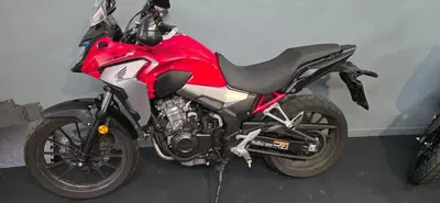 Honda CB 500 X (2021) usata