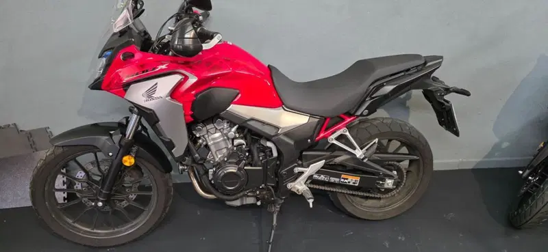 Honda CB 500 X (2021)