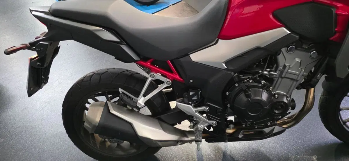 Honda CB 500 X (2021) (3)