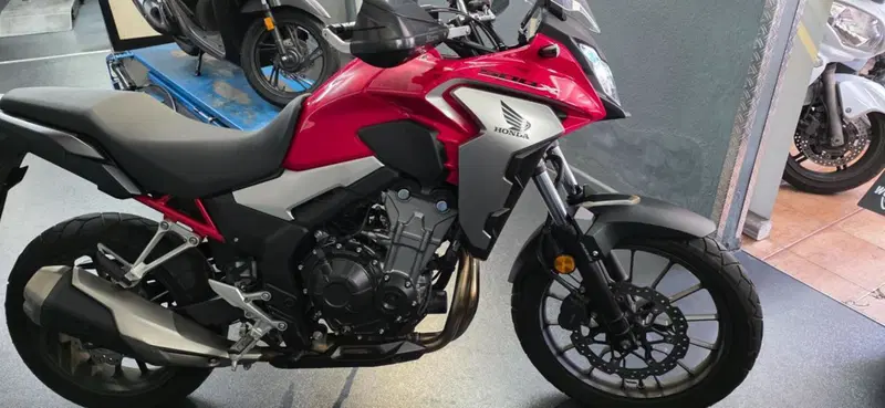 Honda CB 500 X (2021) (2)