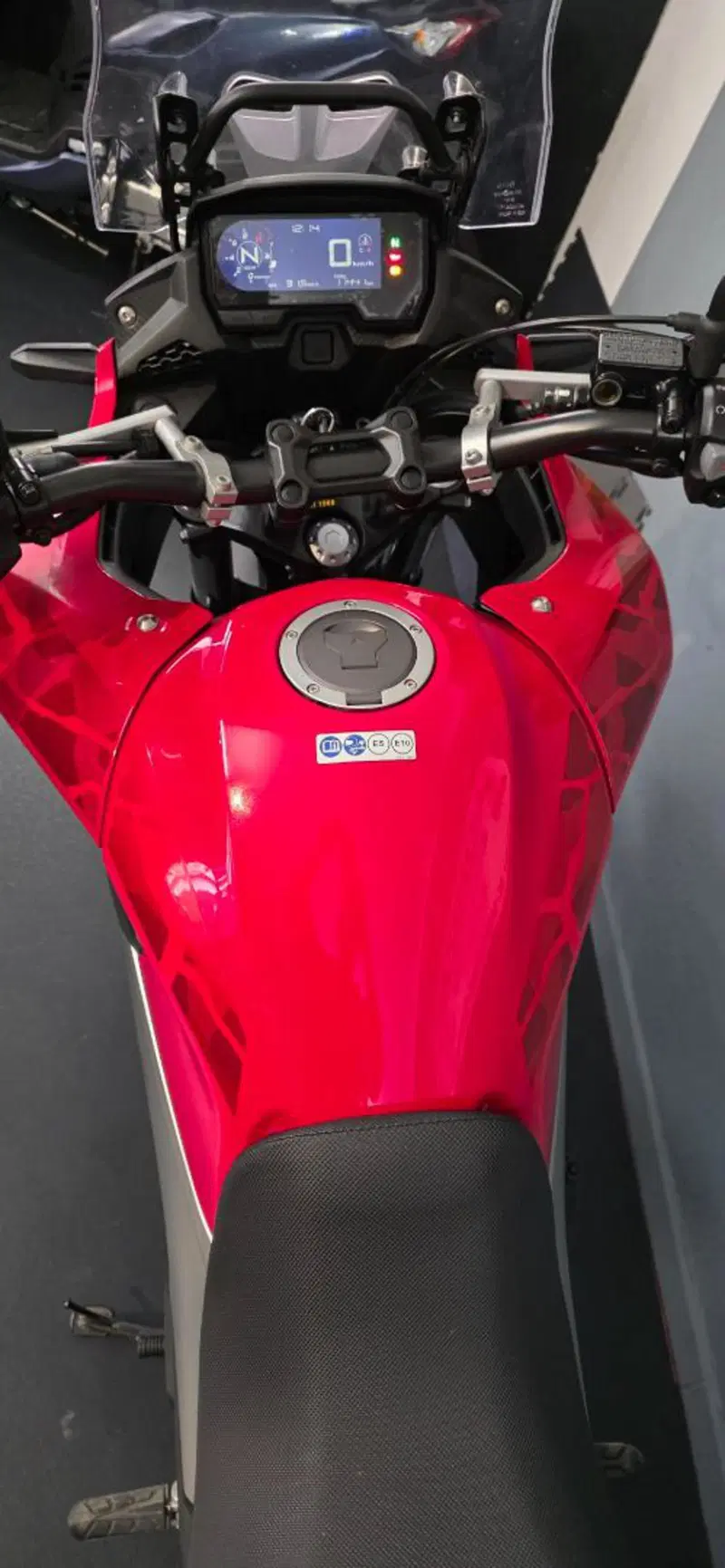 Honda CB 500 X (2021) (6)